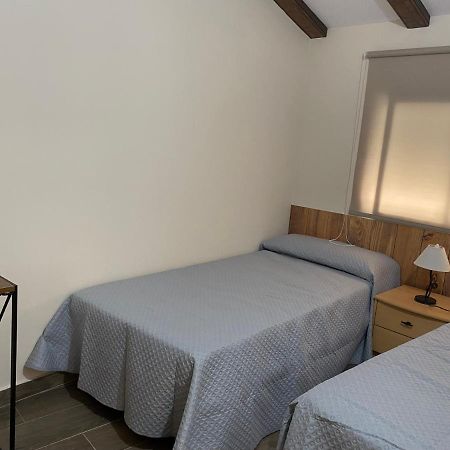 Ferienwohnung La Andana Macastre Exterior foto