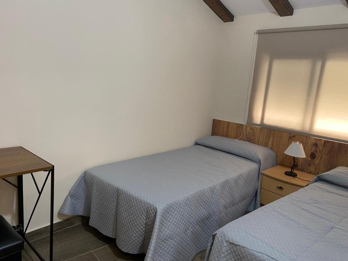 Ferienwohnung La Andana Macastre Exterior foto