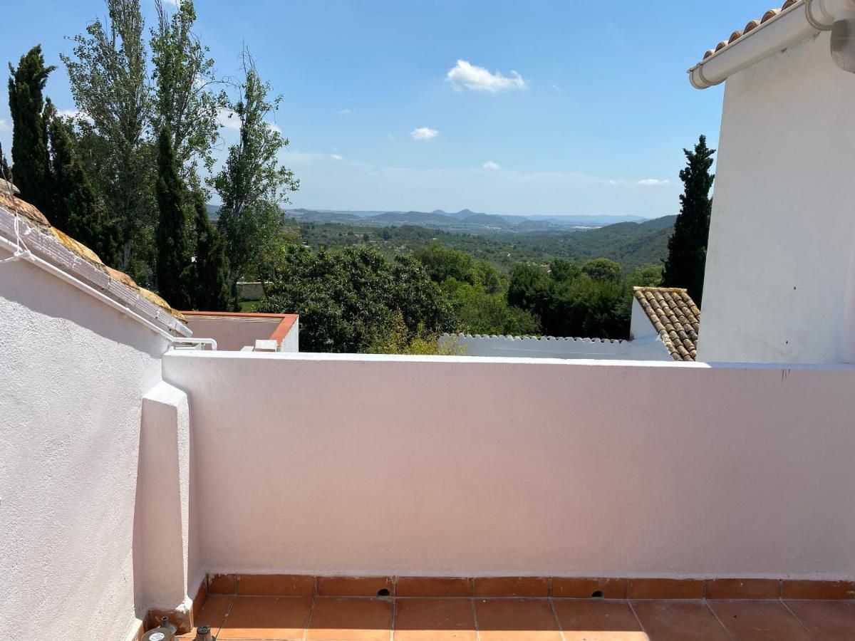 Ferienwohnung La Andana Macastre Exterior foto